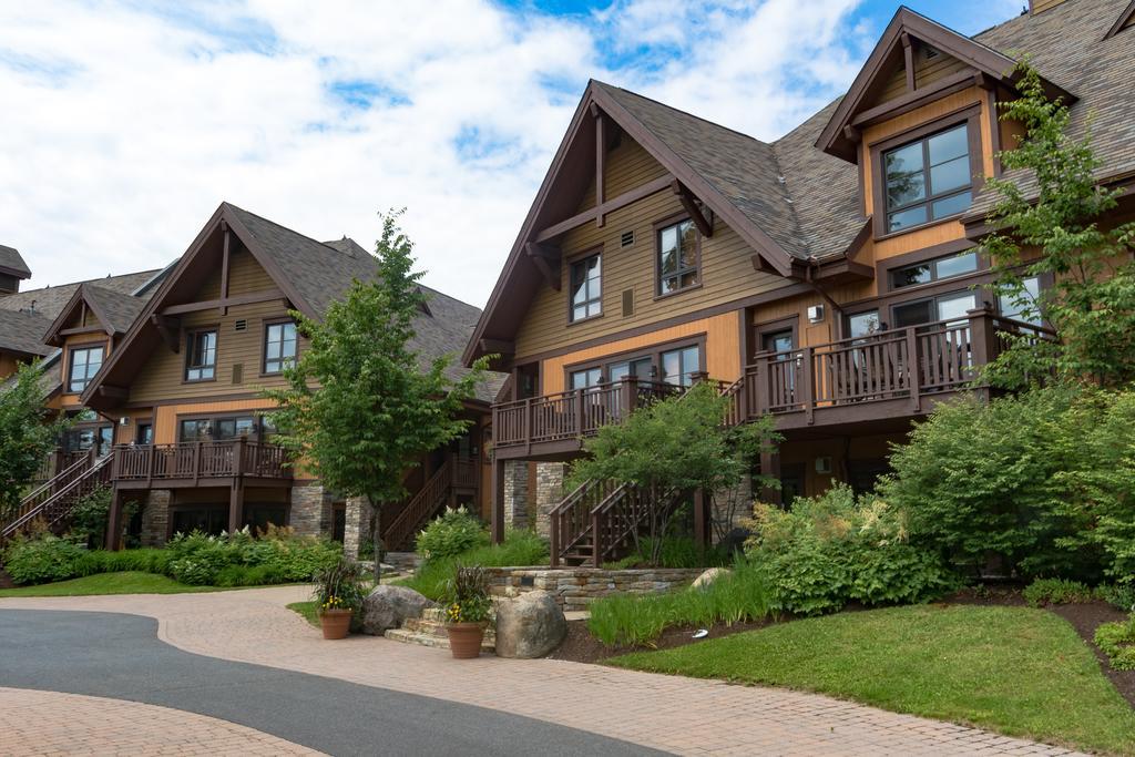 Etoile Du Matin By Rendez-Vous Mont-Tremblant Apartman Kültér fotó