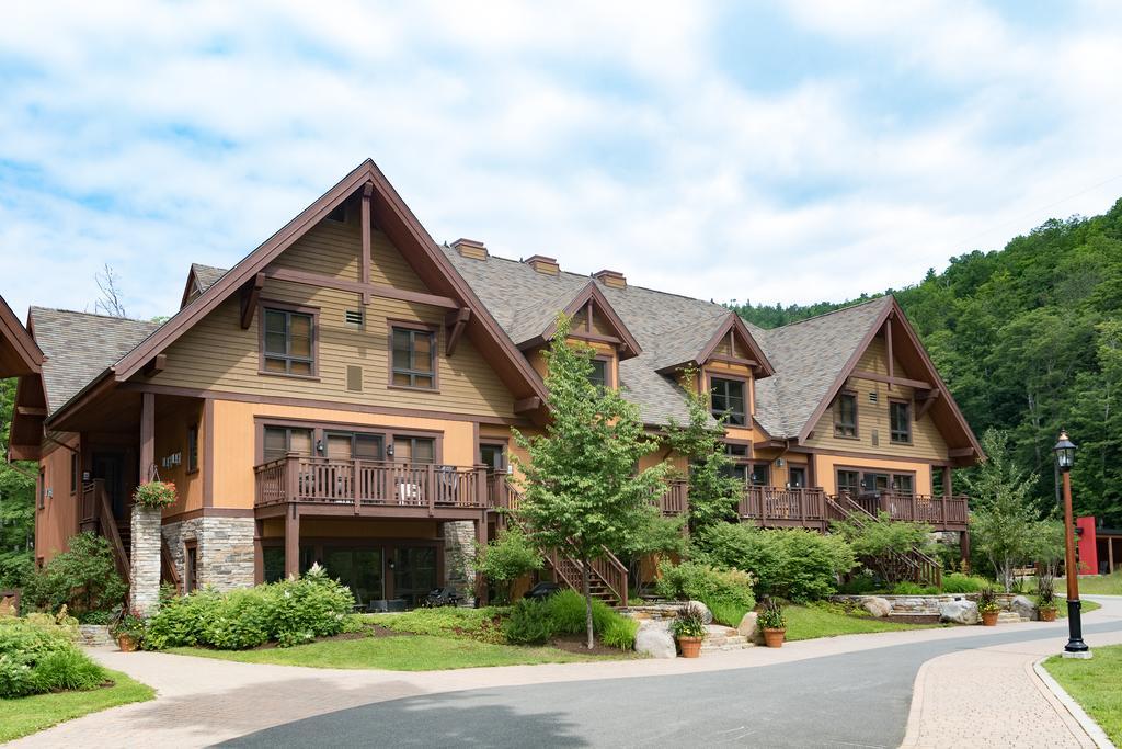 Etoile Du Matin By Rendez-Vous Mont-Tremblant Apartman Kültér fotó