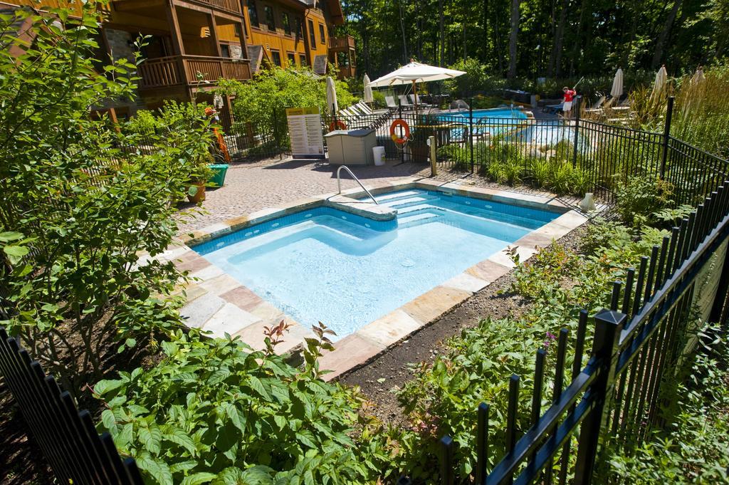 Etoile Du Matin By Rendez-Vous Mont-Tremblant Apartman Kültér fotó