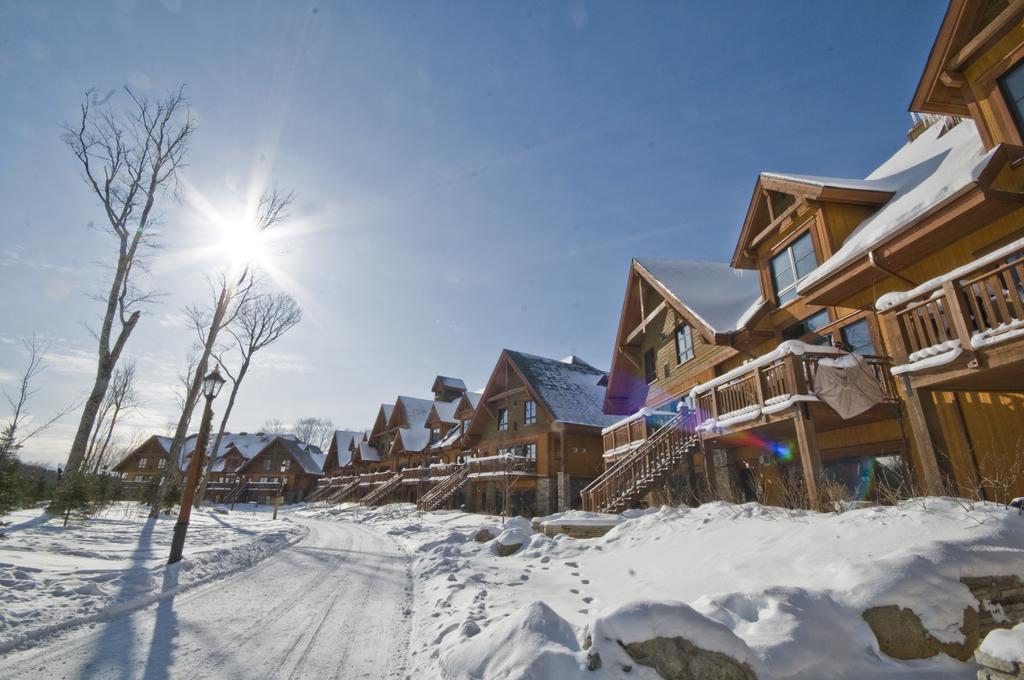 Etoile Du Matin By Rendez-Vous Mont-Tremblant Apartman Kültér fotó