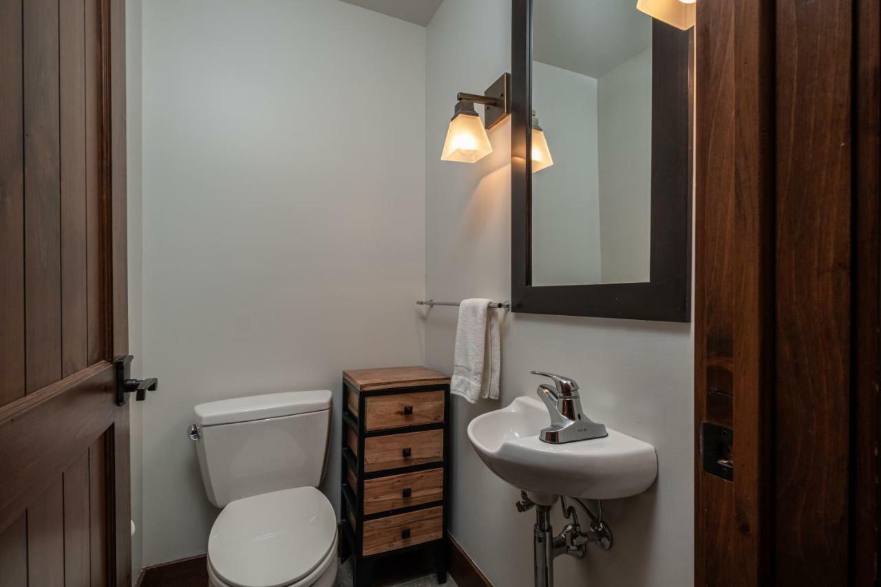 Etoile Du Matin By Rendez-Vous Mont-Tremblant Apartman Kültér fotó