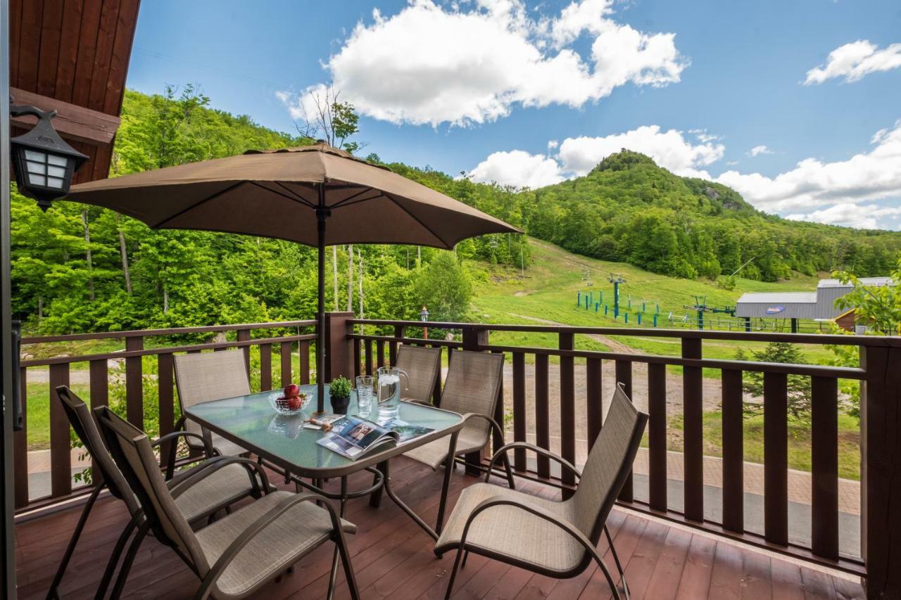 Etoile Du Matin By Rendez-Vous Mont-Tremblant Apartman Kültér fotó